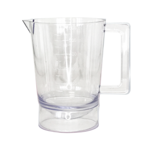 Jarra Medidora 600ml Transp